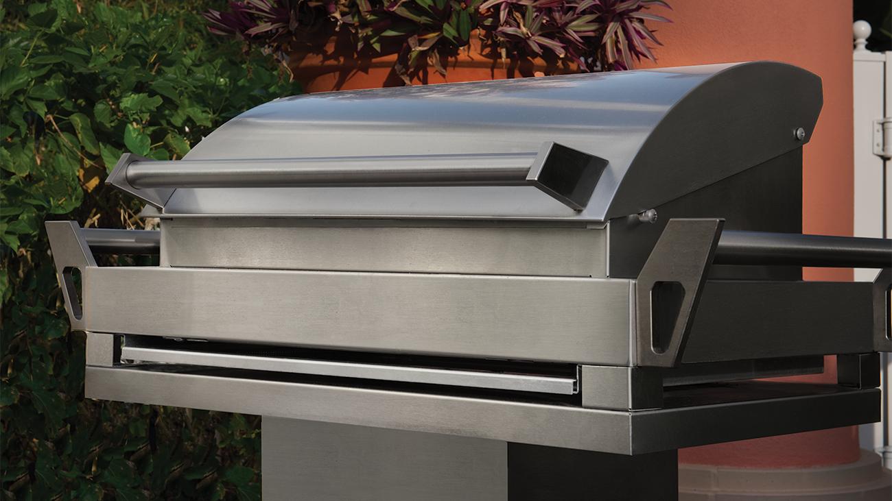 Outdoor Grill Area